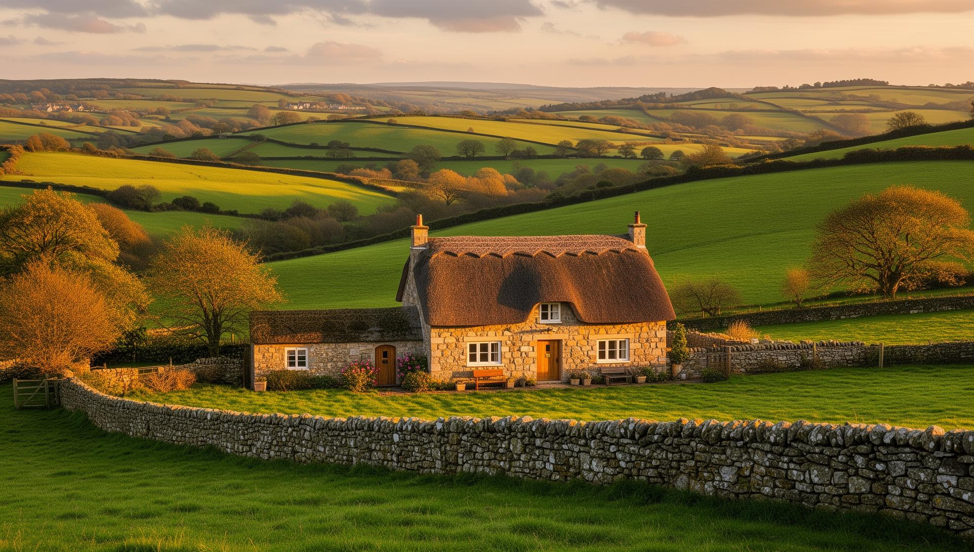 Beautiful UK holiday accommodation
